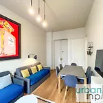 Urban Flat 94 - Beautiful Flat Coco Chanel In Paris