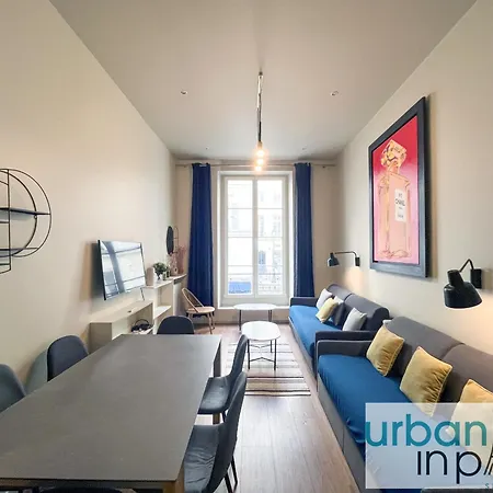 Urban Flat 94 - Beautiful Flat Coco Chanel In