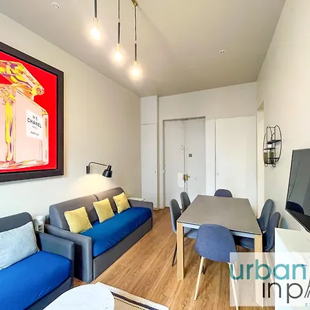 Urban Flat 94 - Beautiful Flat Coco Chanel In Appartamento *