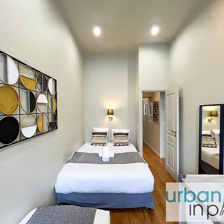 Urban Flat 94 - Beautiful Flat Coco Chanel In Appartamento *