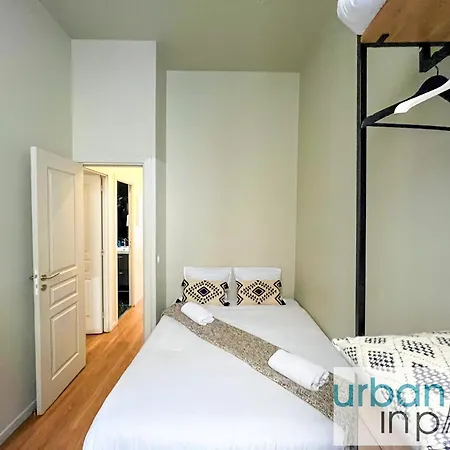Urban Flat 94 - Beautiful Flat Coco Chanel In * Parigi
