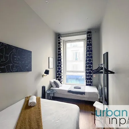 Apartment Urban Flat 94 - Beautiful Flat Coco Chanel In