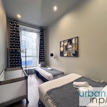 Appartamento Urban Flat 94 - Beautiful Flat Coco Chanel In *