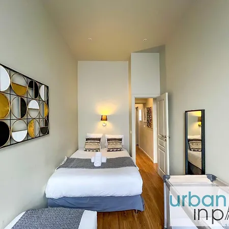 Appartamento Urban Flat 94 - Beautiful Flat Coco Chanel In Parigi