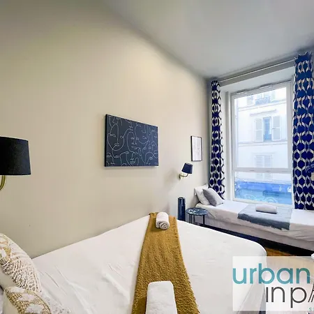 Urban Flat 94 - Beautiful Flat Coco Chanel In Appartamento *