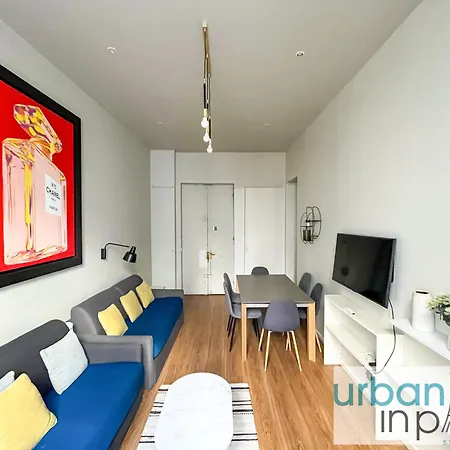 Urban Flat 94 - Beautiful Flat Coco Chanel In Appartamento